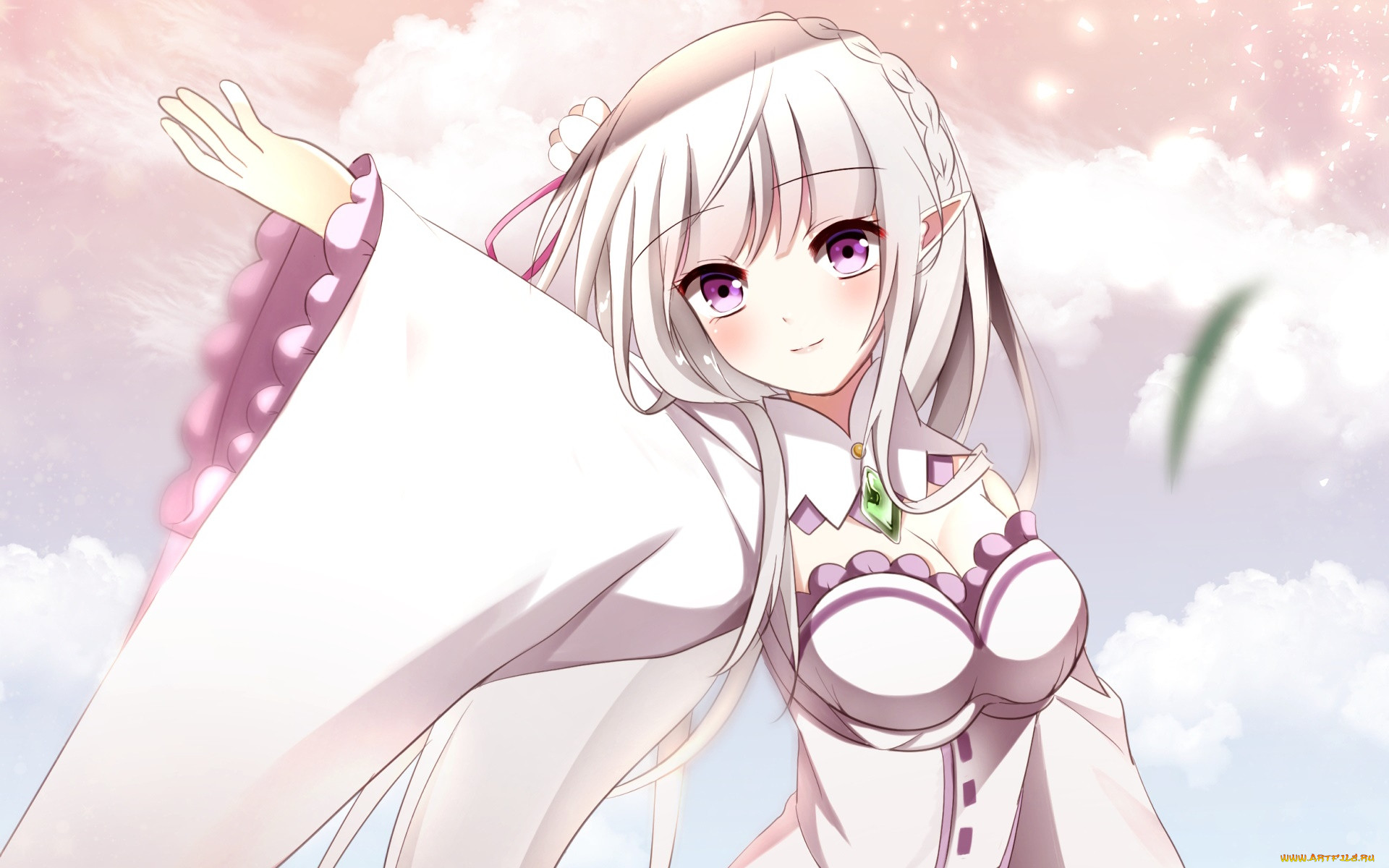 , re,  zero kara hajimeru isekai seikatsu, , , 